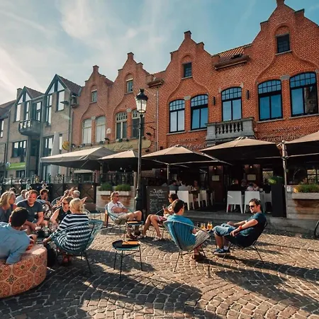 Vakantiewoning Maison Mathiz Feriehus