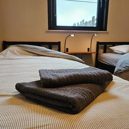 Vakantiewoning Maison Mathiz Feriehus *