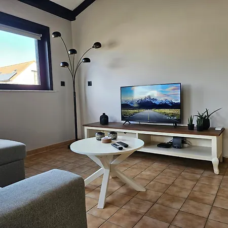 Feriehus Vakantiewoning Maison Mathiz