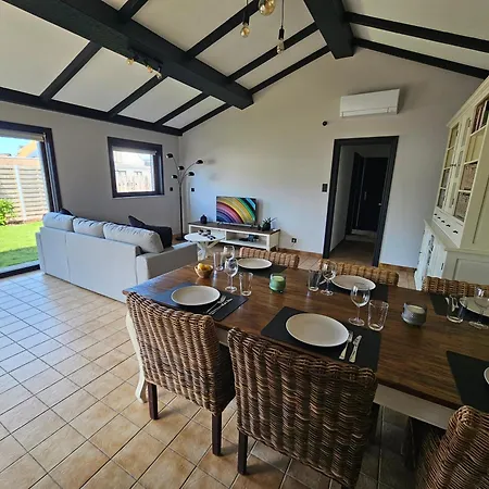 Vakantiewoning Maison Mathiz Feriehus