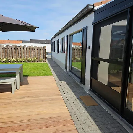 Feriehus Vakantiewoning Maison Mathiz Middelkerke