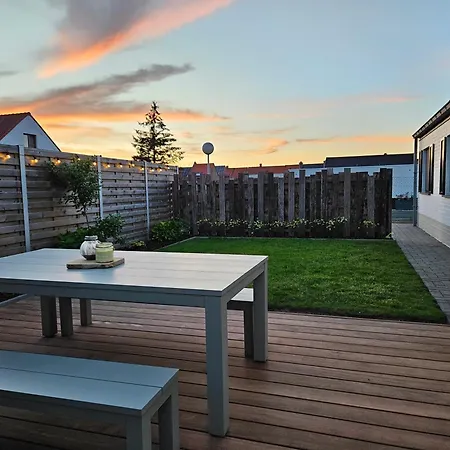 Vakantiewoning Maison Mathiz Feriehus